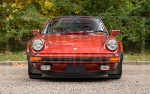 1989 Porsche 911 Carrera Speedster | Gooding & Company